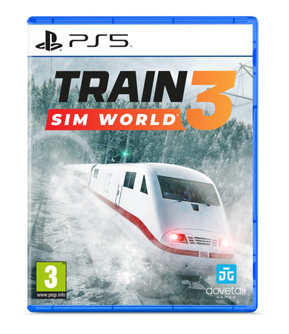 Train Sim World 3 (PlaySation 5