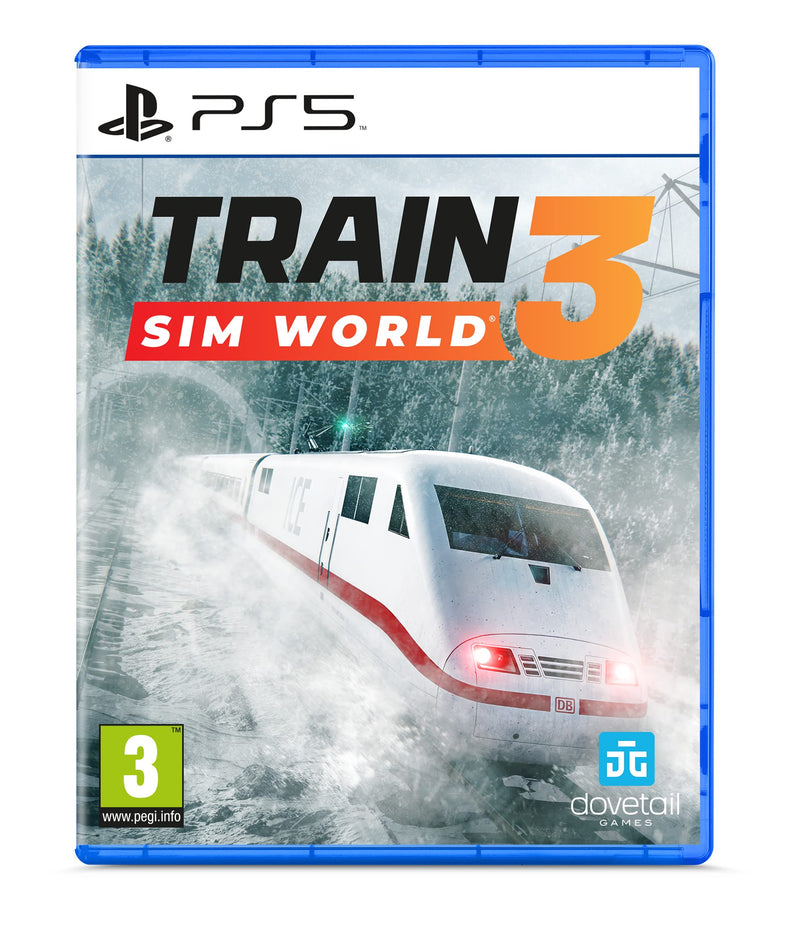Train Sim World 3 (PlaySation 5