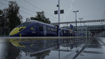 Train Sim World 3 (PlaySation 5