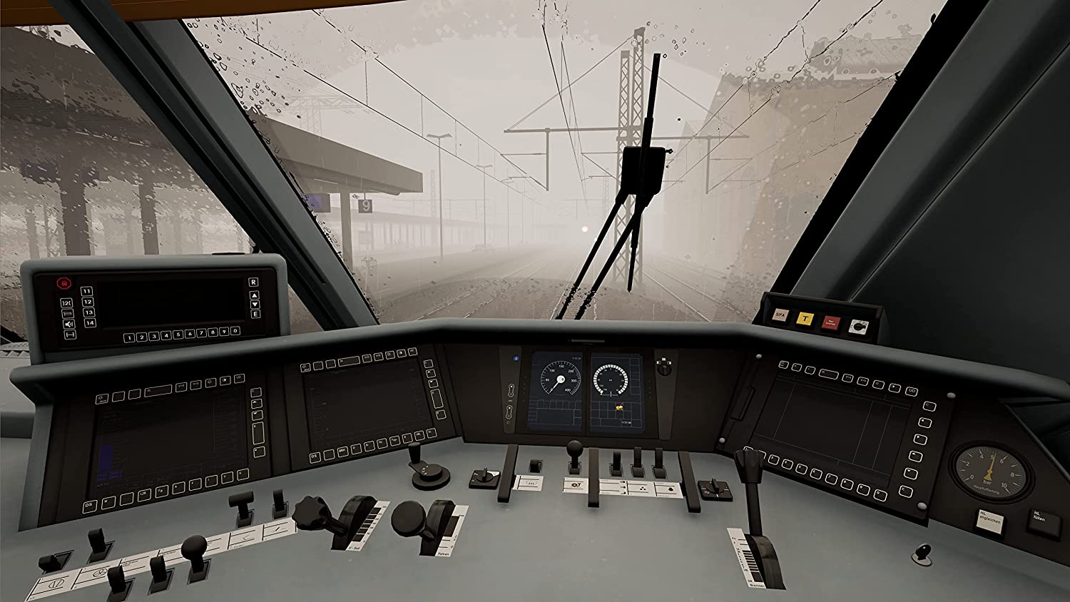 Train Sim World 3 (PlaySation 5