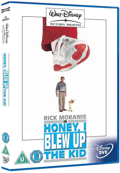 Honey, I Blew Up the Kid