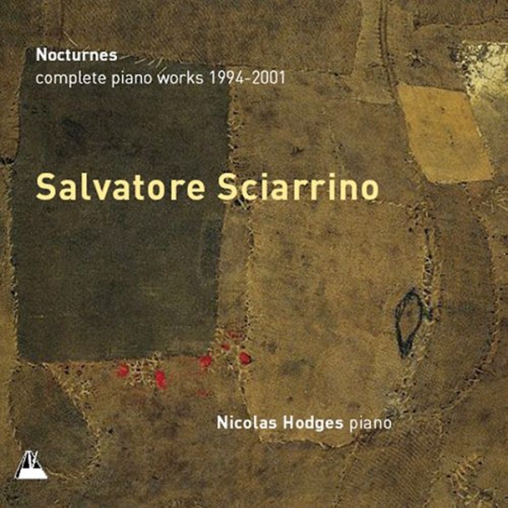 Nocturnes: Complete Piano Works 1994 - 2001 (Hodge)
