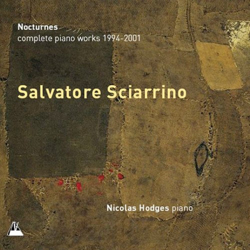 Nocturnes: Complete Piano Works 1994 - 2001 (Hodge)