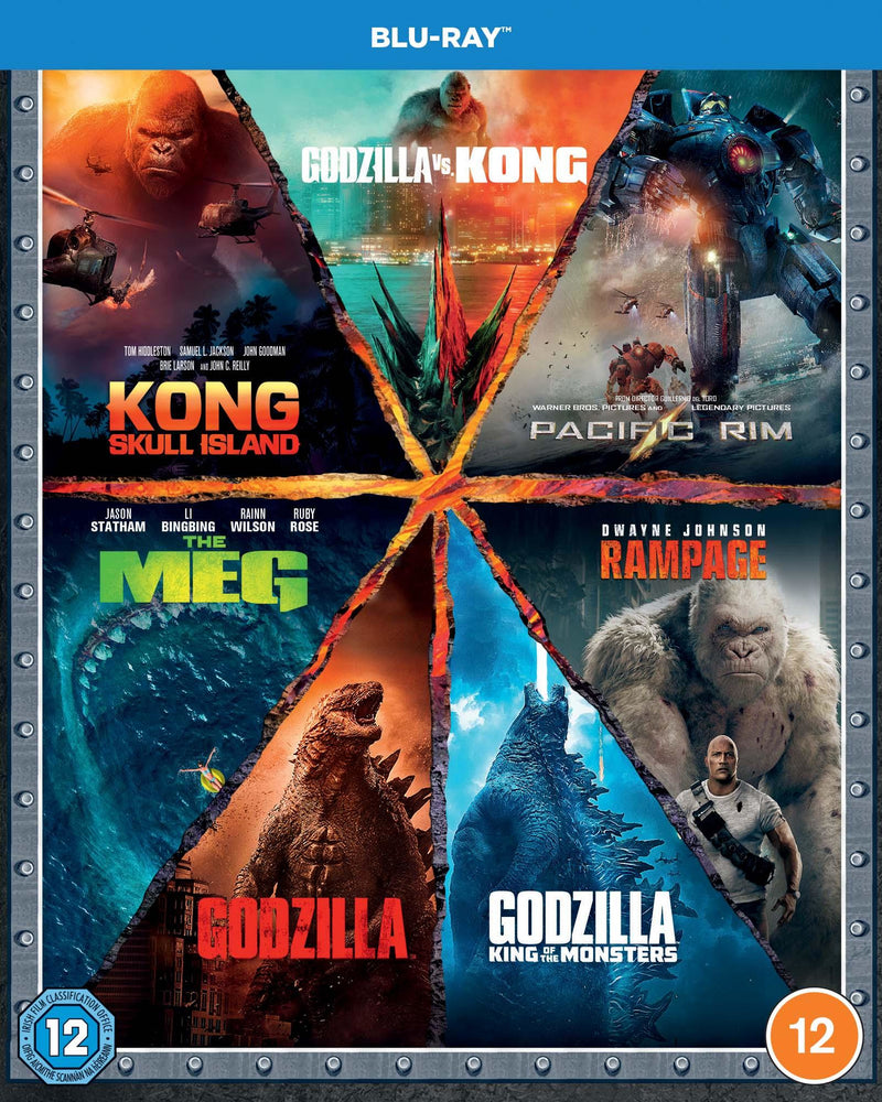Modern Monsters 7-film Collection