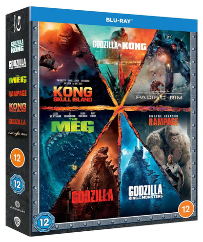 Modern Monsters 7-film Collection