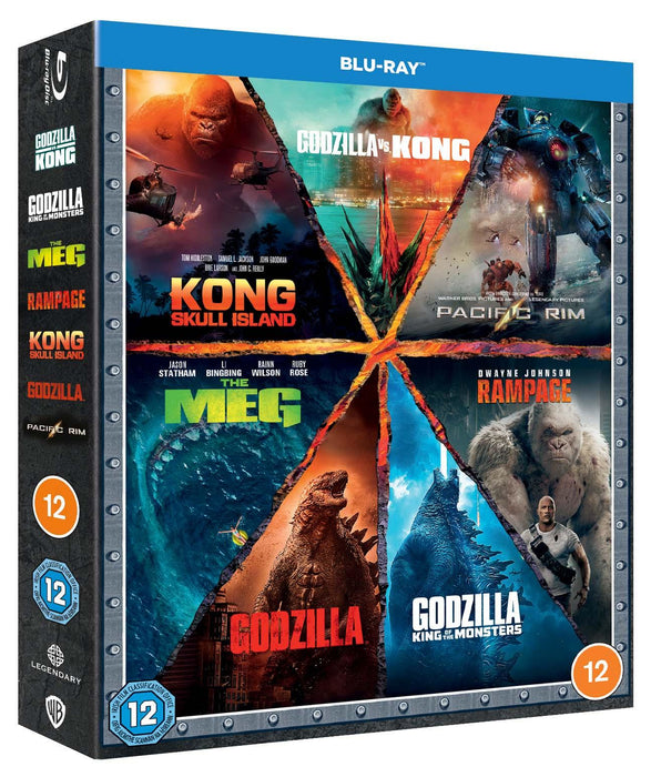 Modern Monsters 7-film Collection