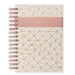 Matilda Myres 2023 A5 Rose Gold Wiro Day a Page Diary - Ivory