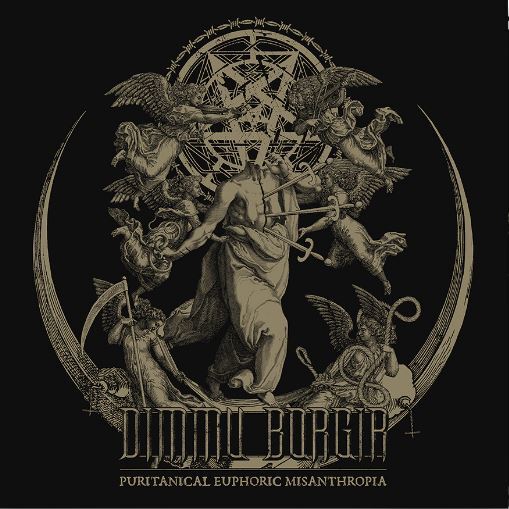 Puritanical Euphoric Misanthropia (Remixed & Remastered)