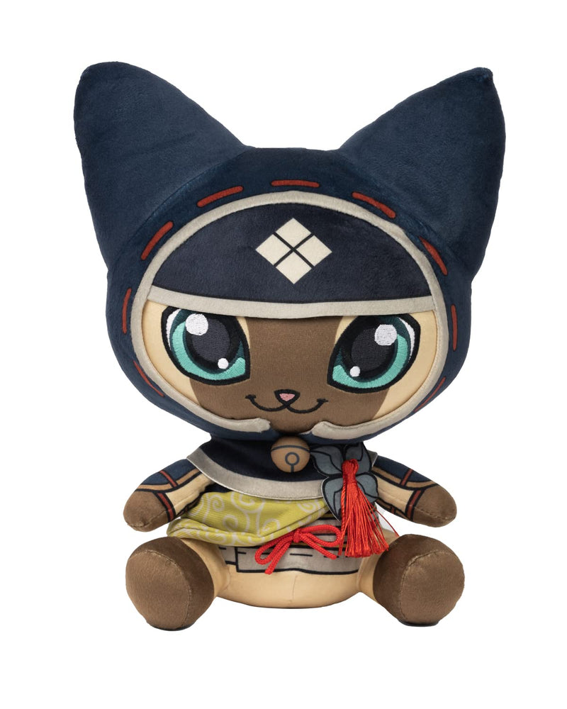 ItemLab 4251972802871 MONSTER HUNTER Plush MH PALICO