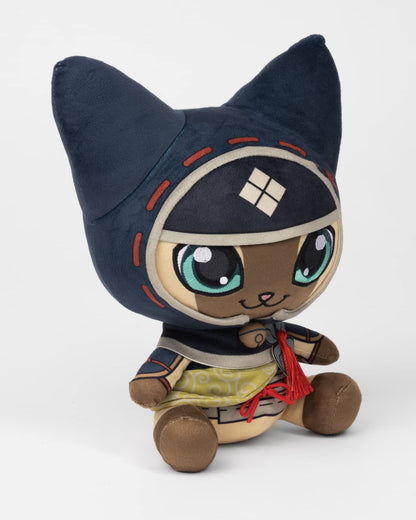ItemLab 4251972802871 MONSTER HUNTER Plush MH PALICO