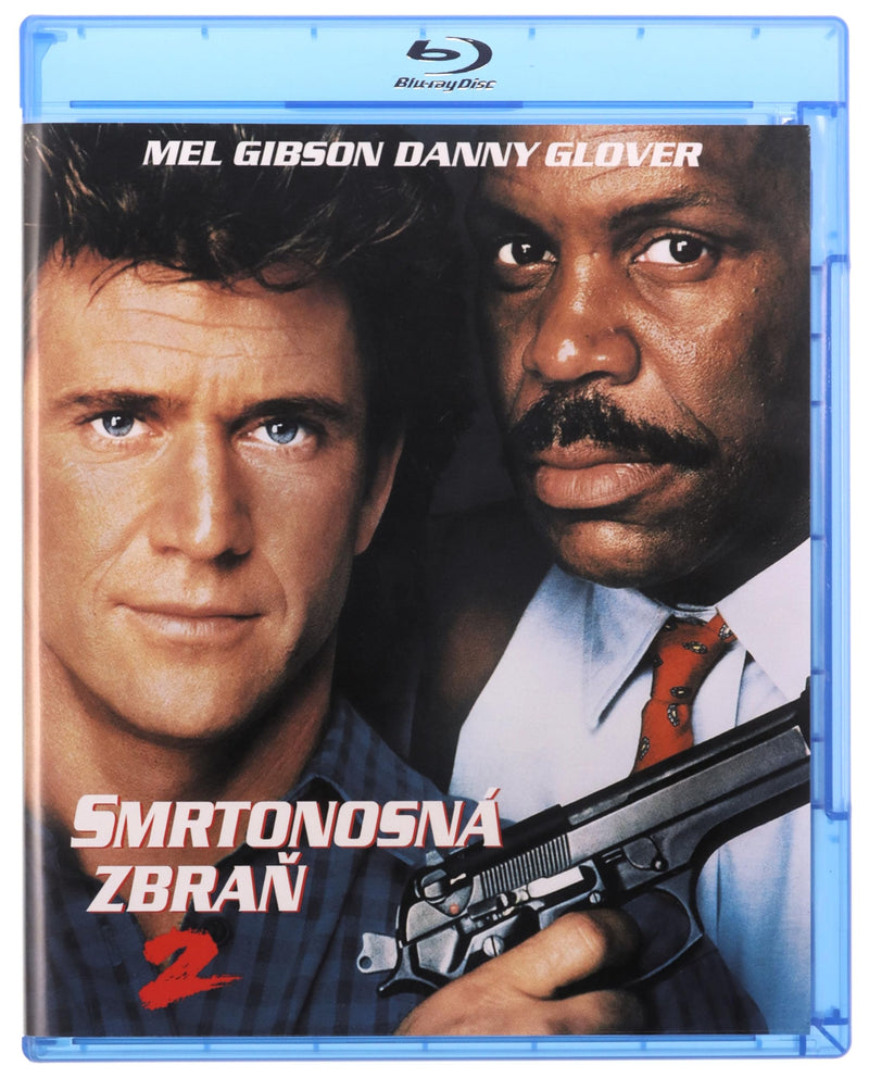 arma letale 2 / Lethal Weapon 2 Italian Import