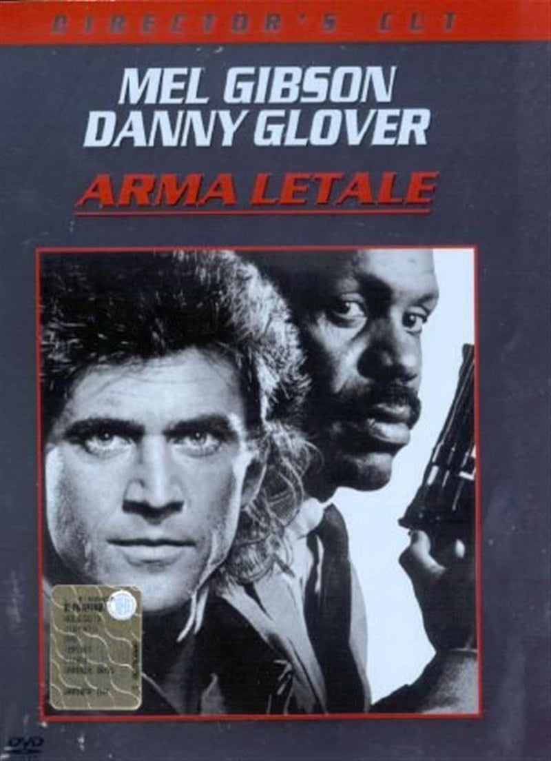 Arma letale (director's cut