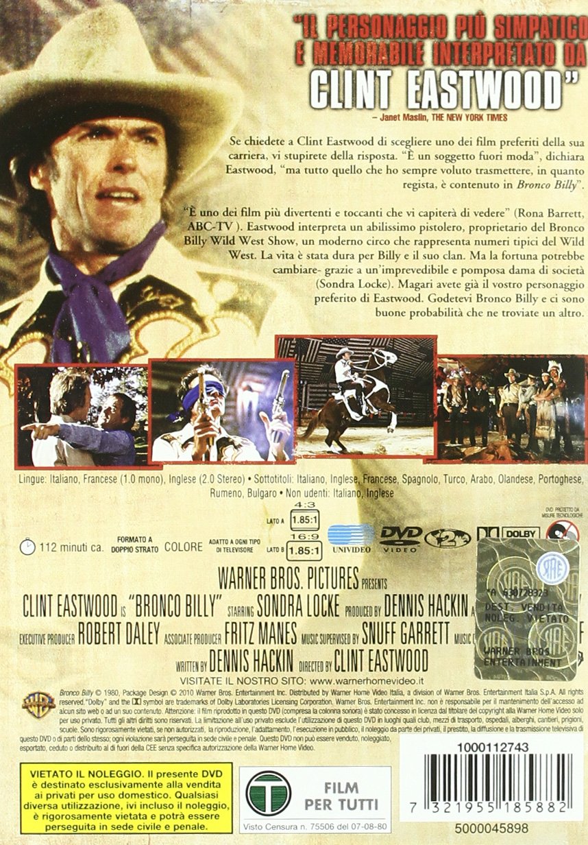 Bronco Billy