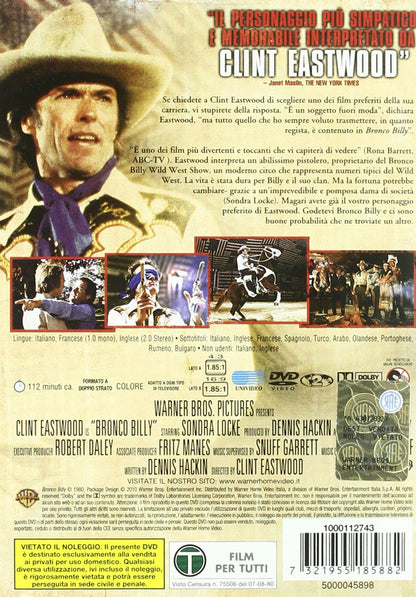 Bronco Billy