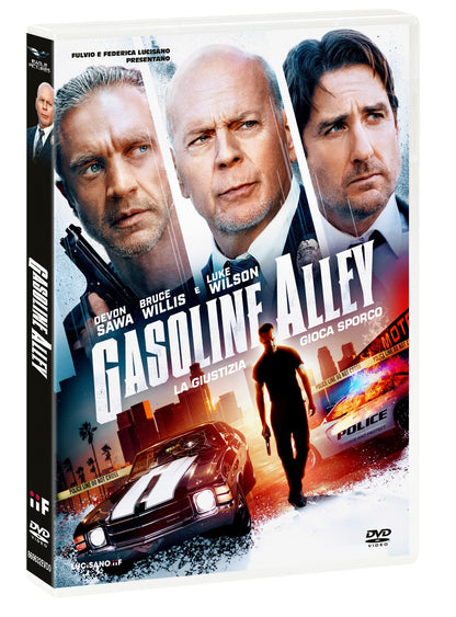 Gasoline Alley - (Italian Import)