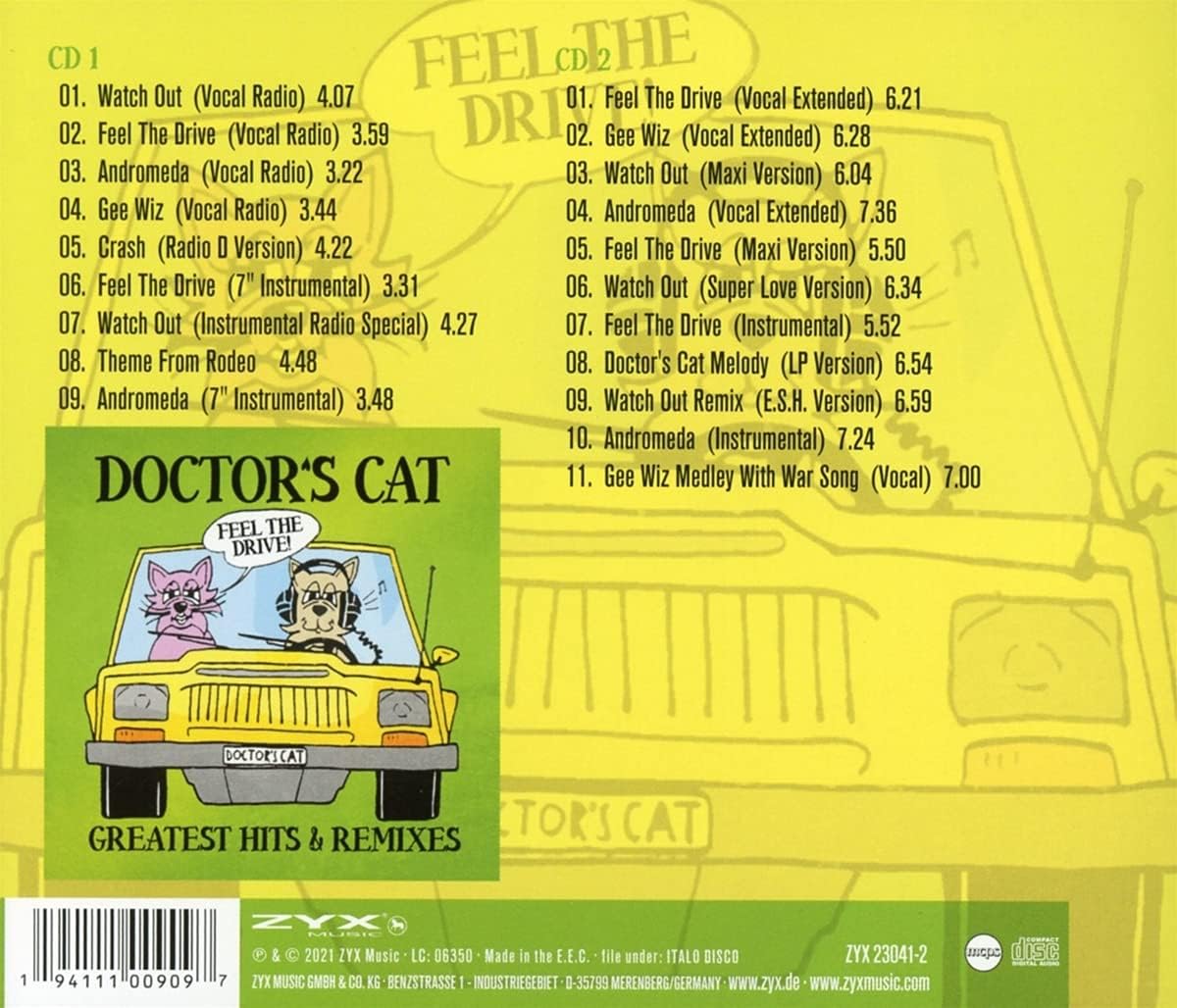 Greatest Hits & Remixes