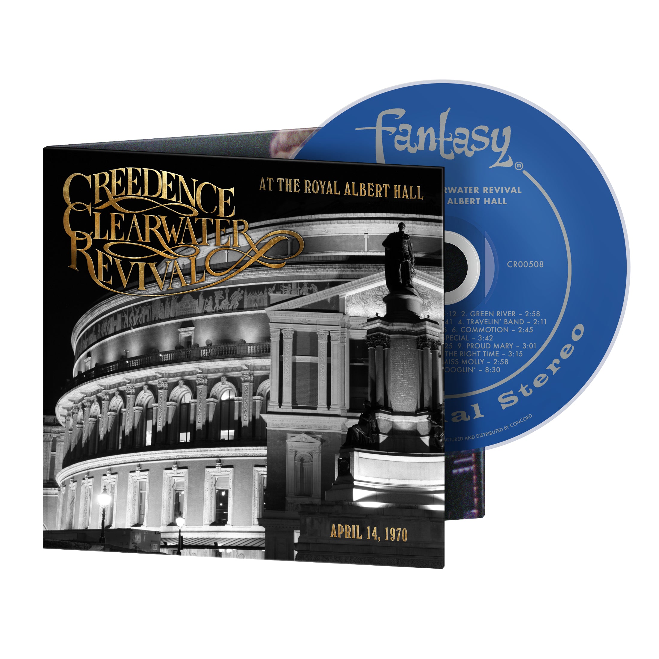 At the Royal Albert Hall: April 14, 1970