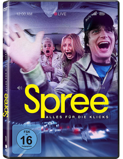 Spree - Alles für die Klicks