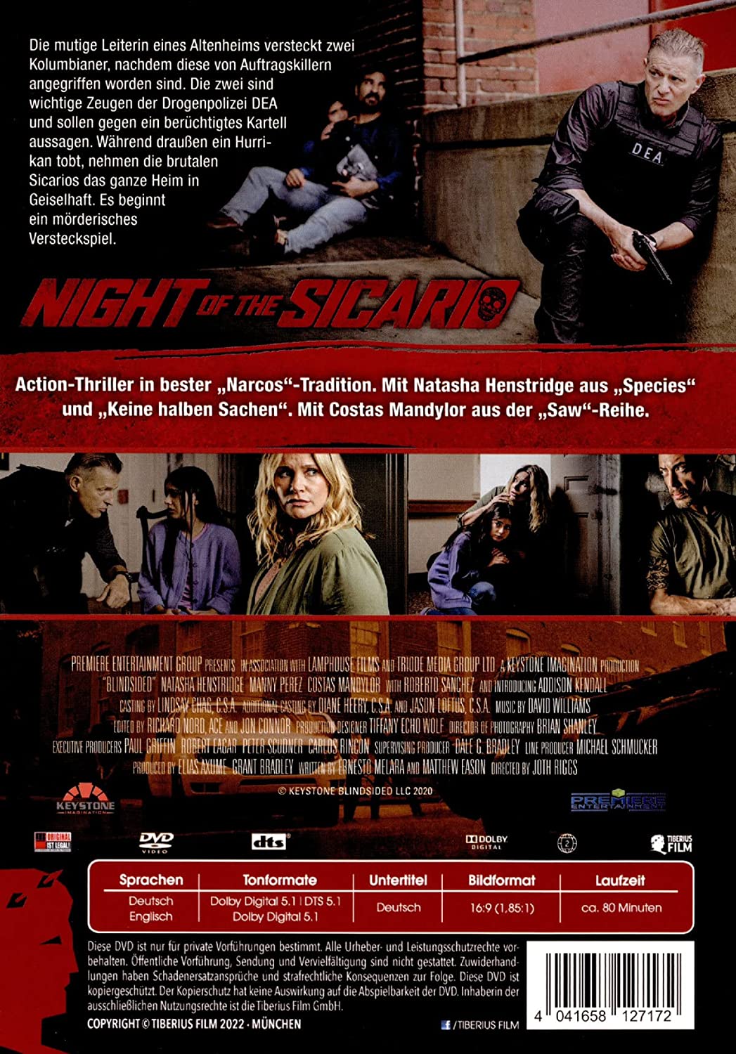 Night of the Sicario