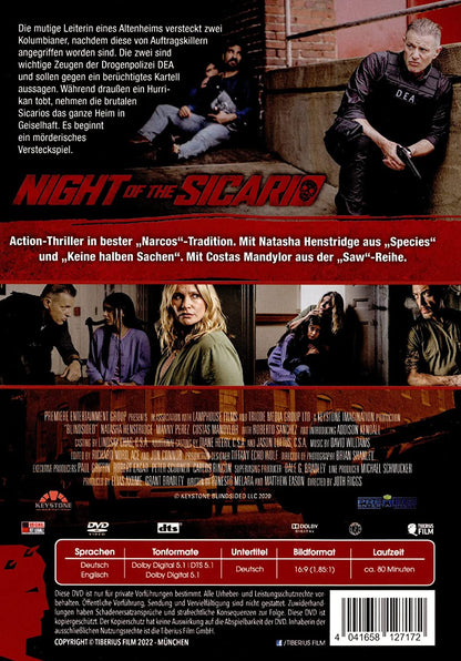 Night of the Sicario