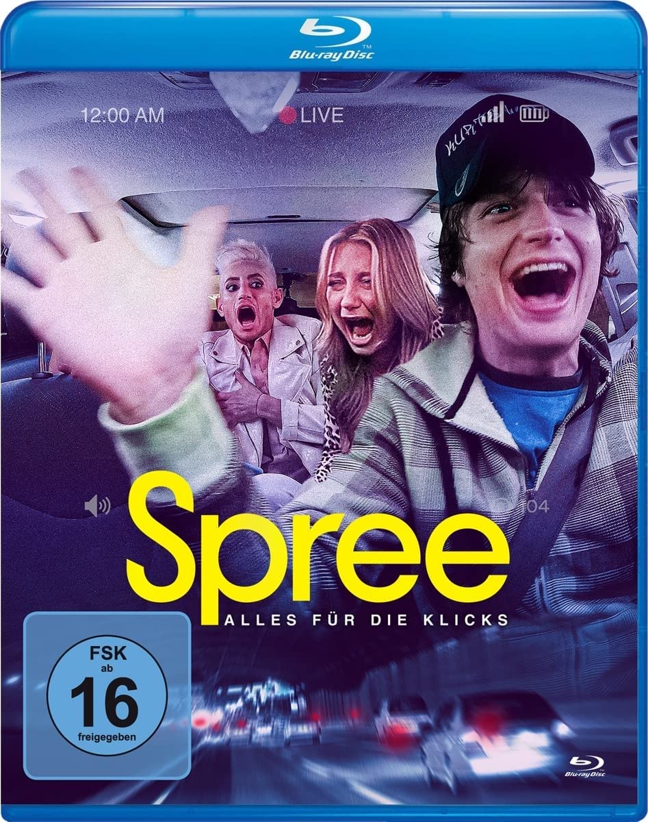 Spree - Alles für die Klicks