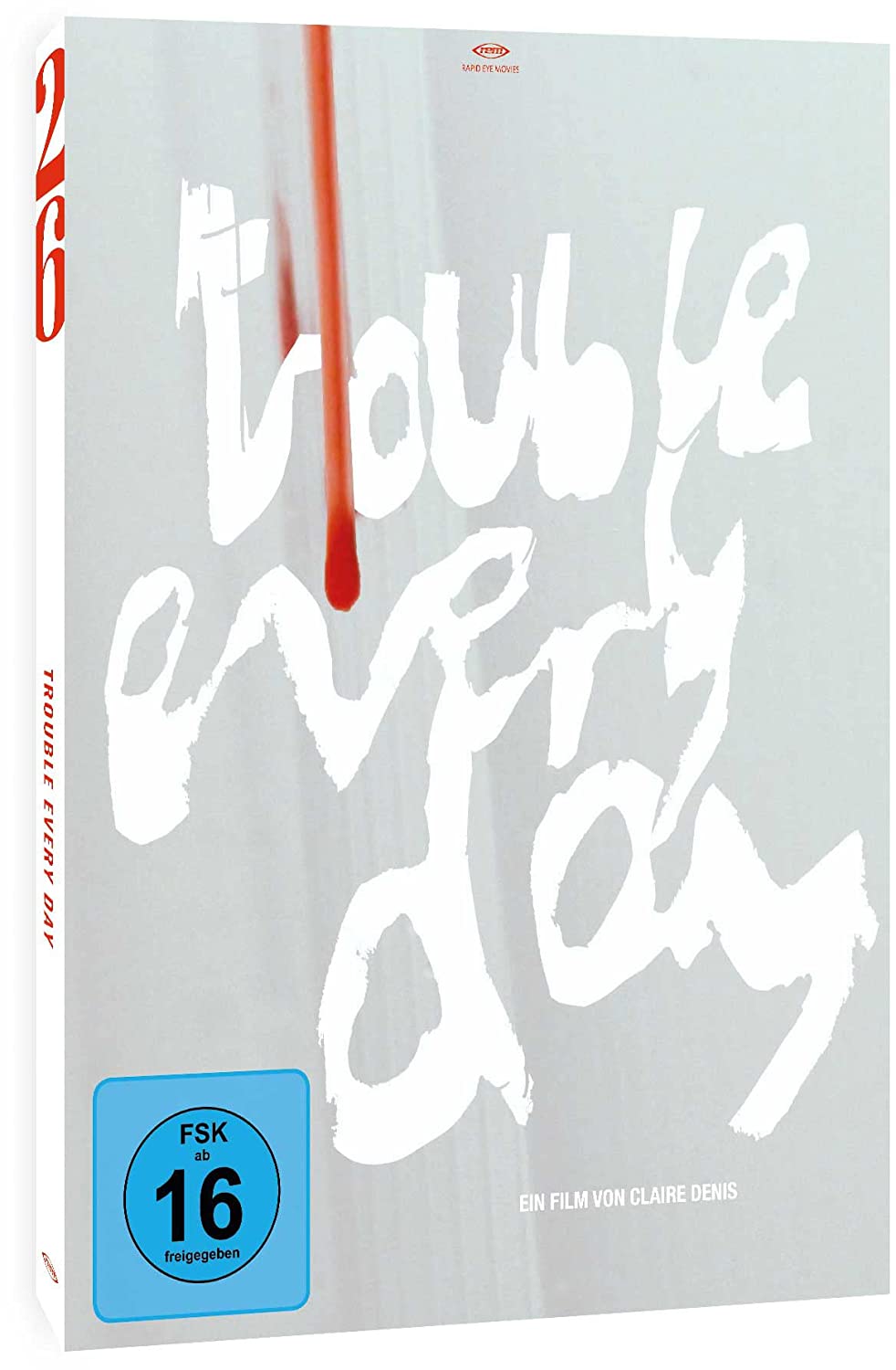 Trouble Every Day