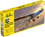 HELLER JOUSTRA Maqueta de avión: Starter kit: PILATUS PC-6 B2/H2 Turbo Porter