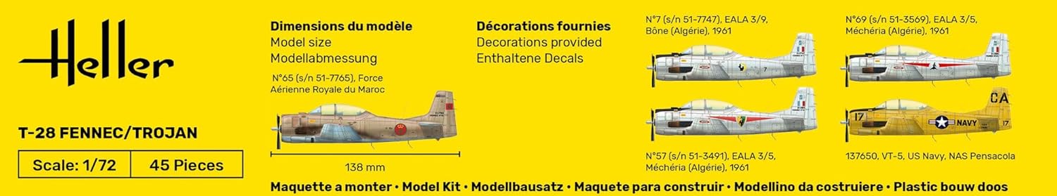 Desconocido- Kit de Modelo, Multicolor (80279