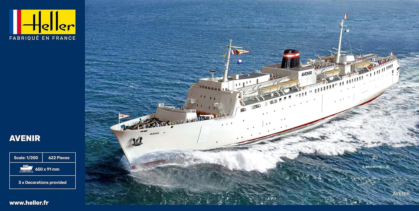 Acer HEL80625 Scale Model kit