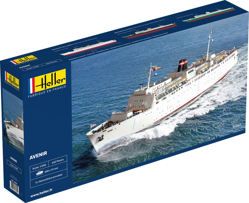 Acer HEL80625 Scale Model kit