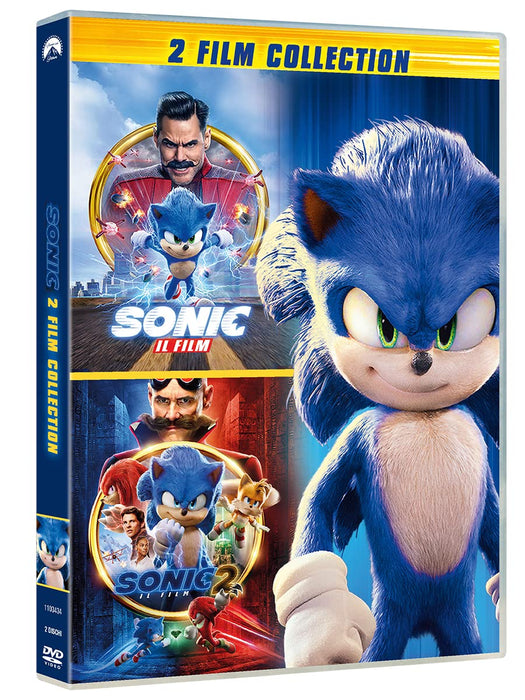 Sonic - 2 Film Collection (2 DVD)
