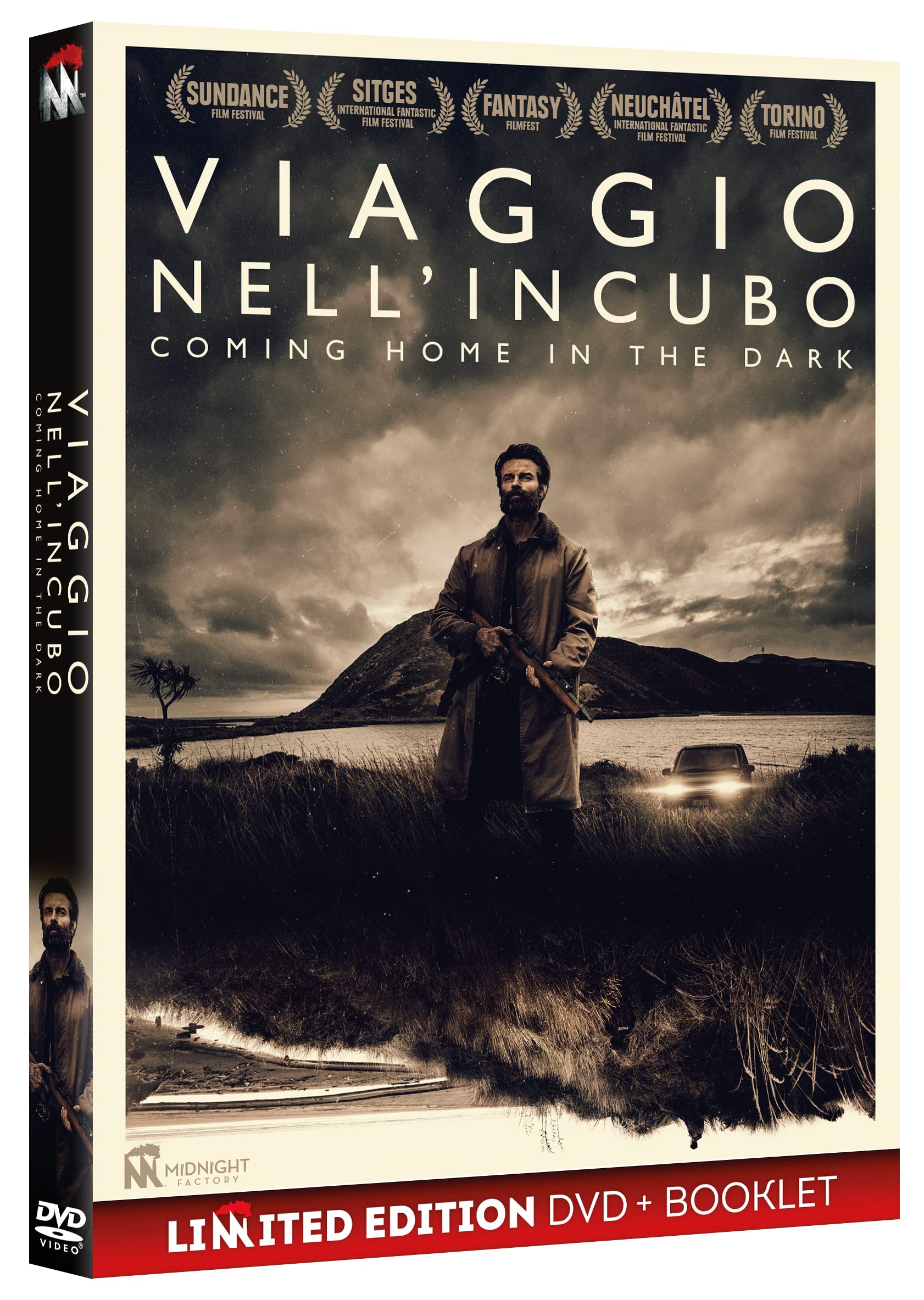 Viaggio Nell'Incubo - Coming Home In The Dark (DVD