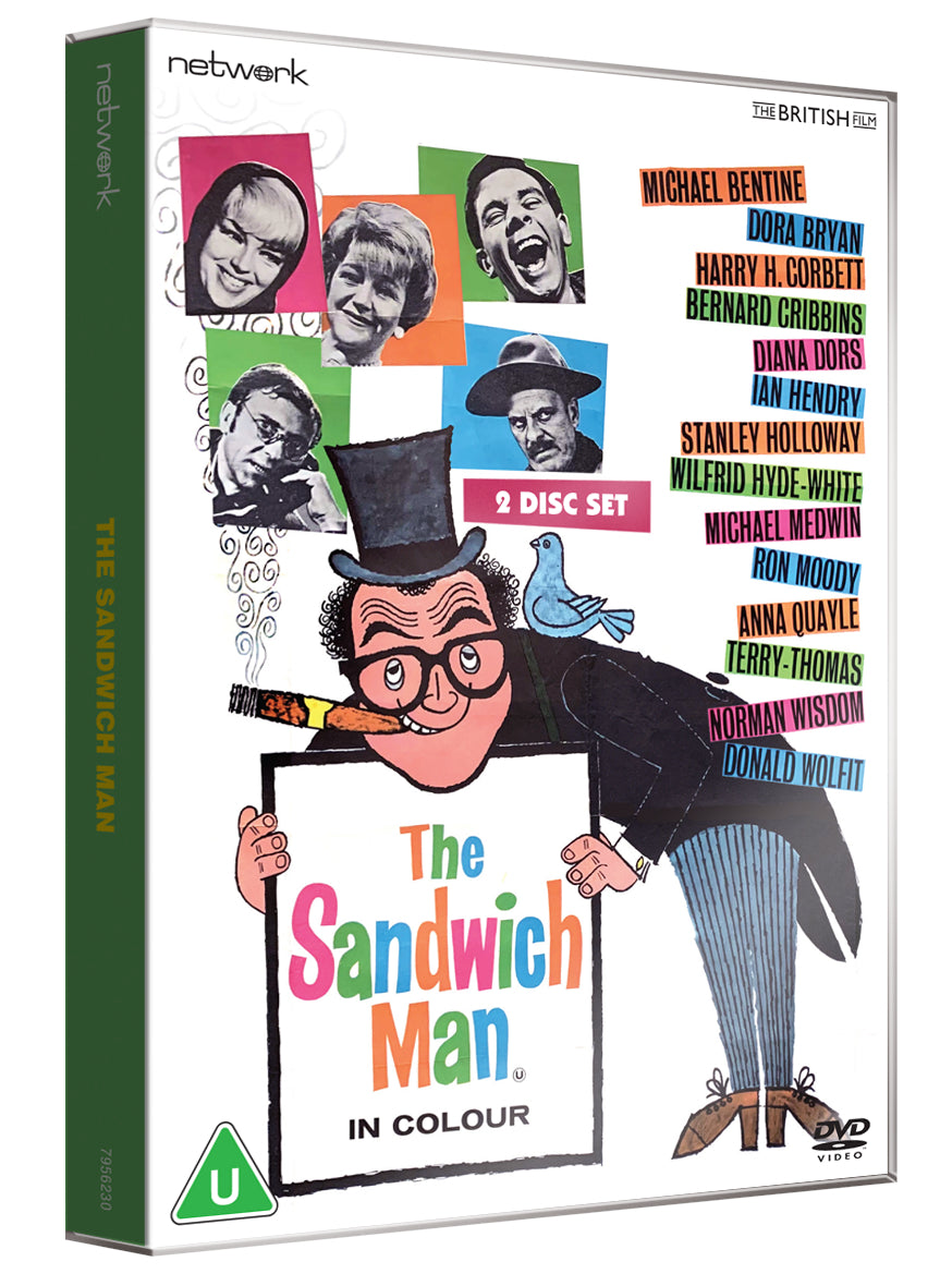 The Sandwich Man