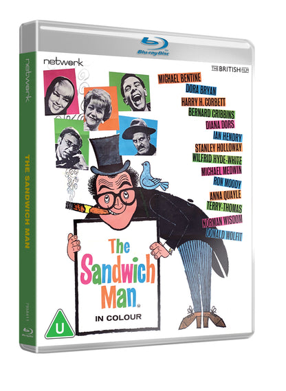 The Sandwich Man