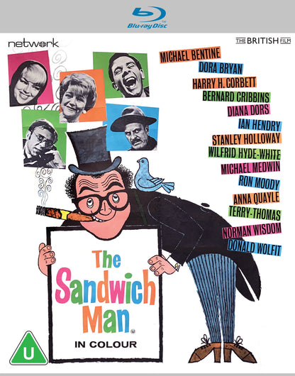 The Sandwich Man