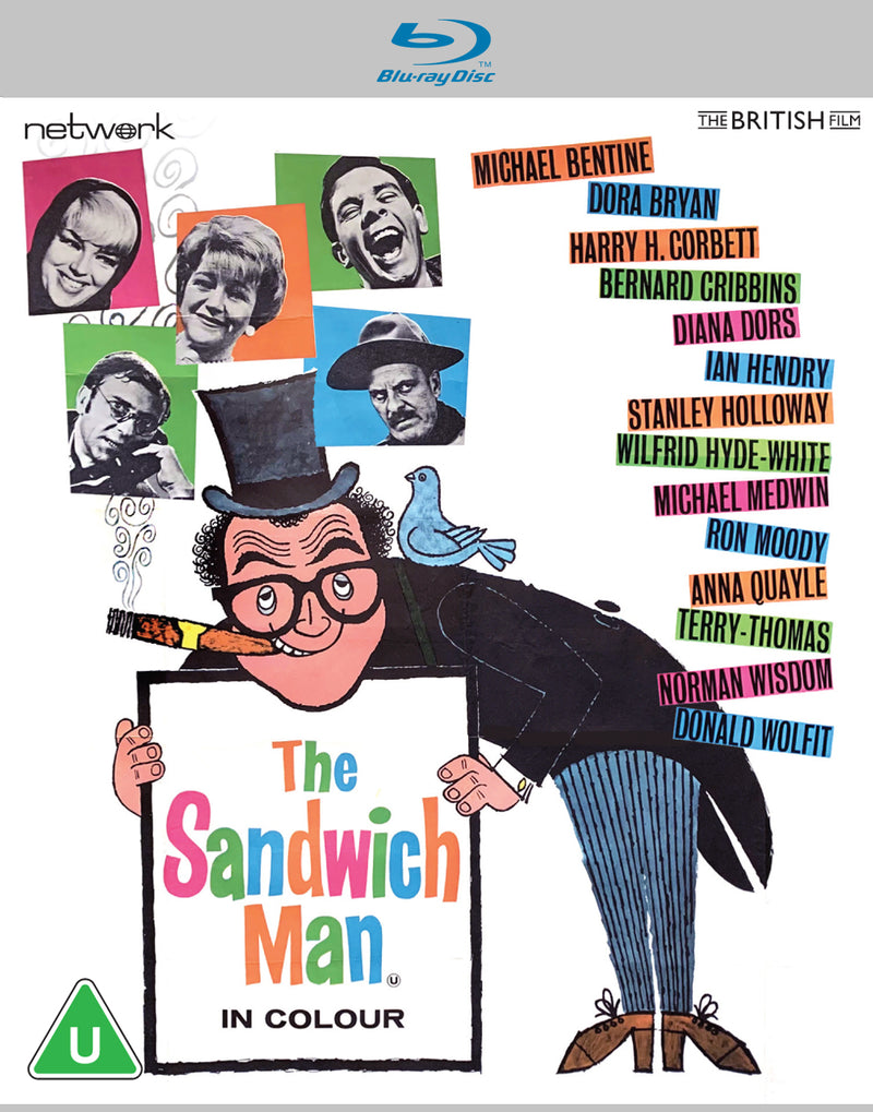 The Sandwich Man