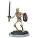 Wizkids Corte Profundo: Esqueletos (2 Unidades