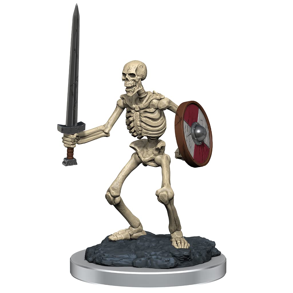 Wizkids Corte Profundo: Esqueletos (2 Unidades
