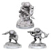 D&D Nolzur's Marvelous Unpainted Miniatures: Grungs