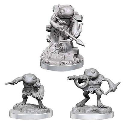D&D Nolzur's Marvelous Unpainted Miniatures: Grungs