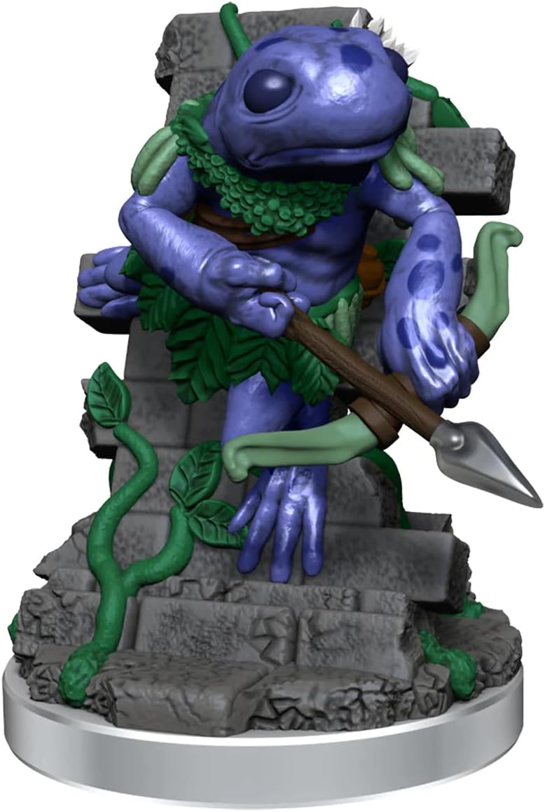 D&D Nolzur's Marvelous Unpainted Miniatures: Grungs