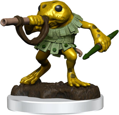 D&D Nolzur's Marvelous Unpainted Miniatures: Grungs
