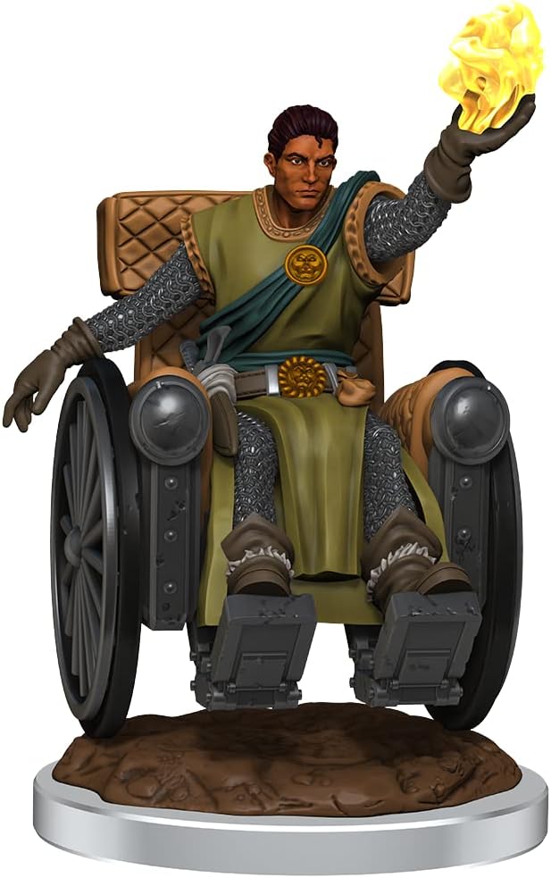 WizKids/NECA 80615 Zubehör