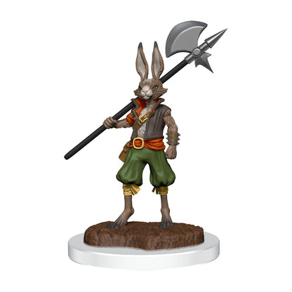 D&D Nolzur's Marvelous Unpainted Miniatures: Harengon Brigands