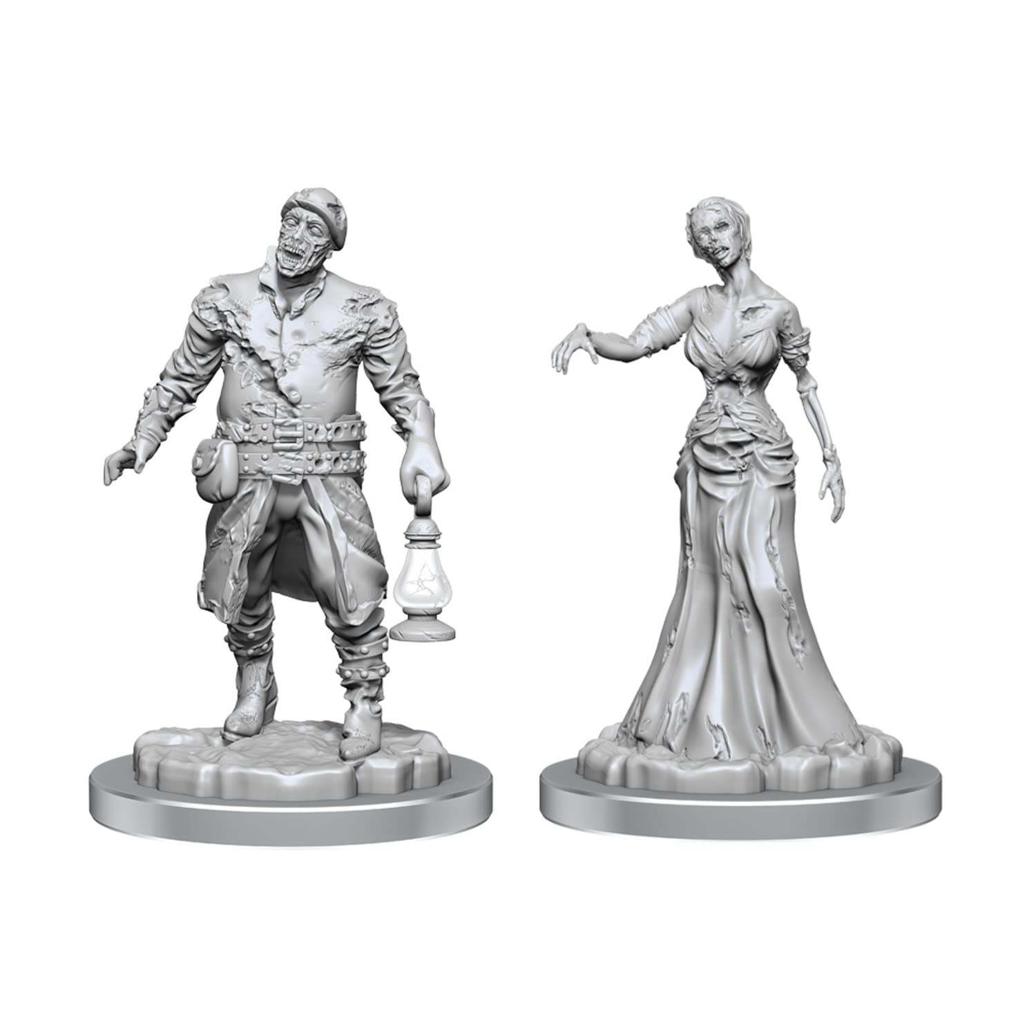 WizKids Deep Cuts: Zombies
