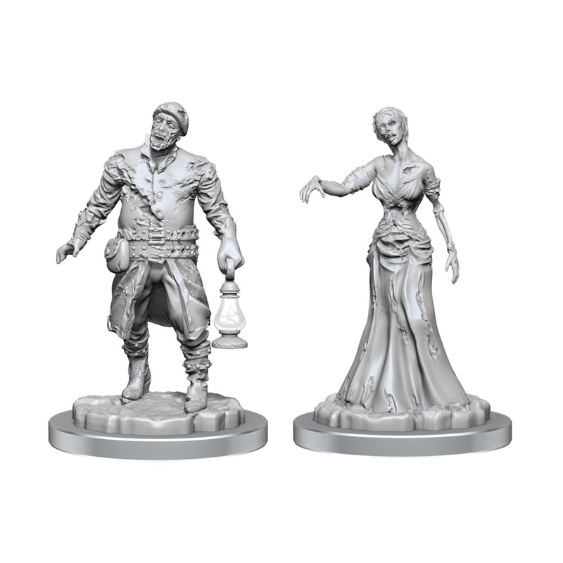 WizKids Deep Cuts: Zombies