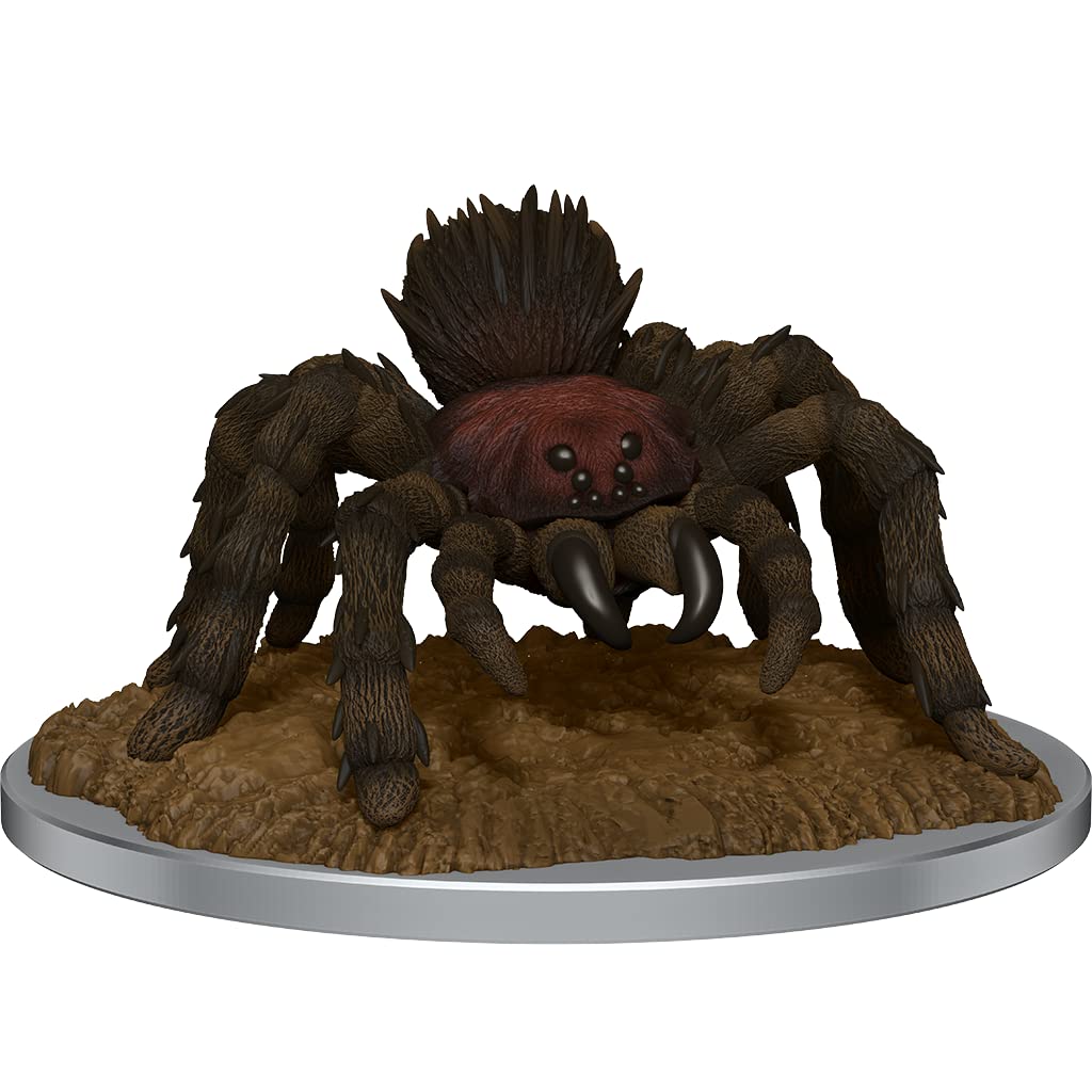 WizKids Deep Cuts: Giant Spider