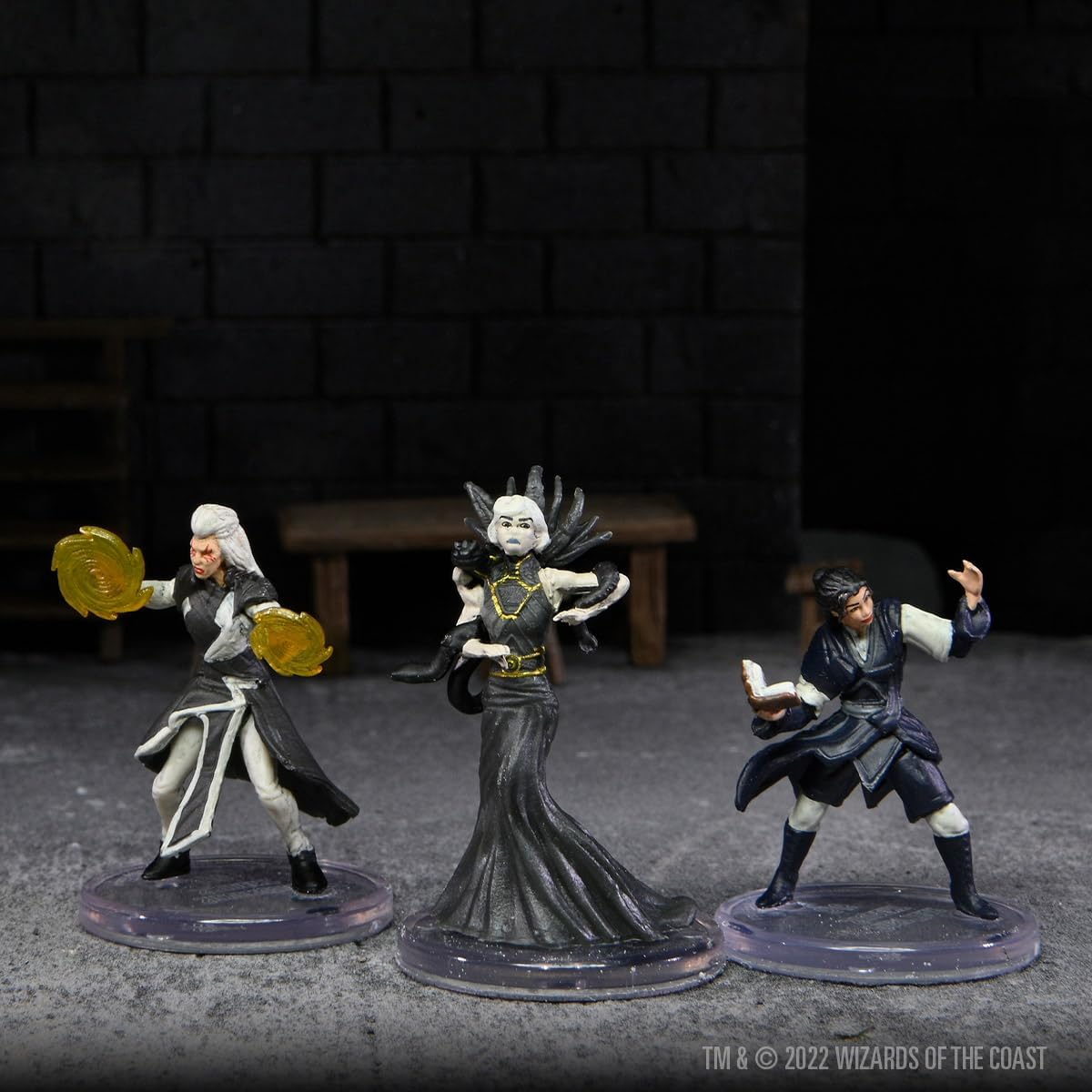 D&D Icons of the Realms: Strixhaven Set 2