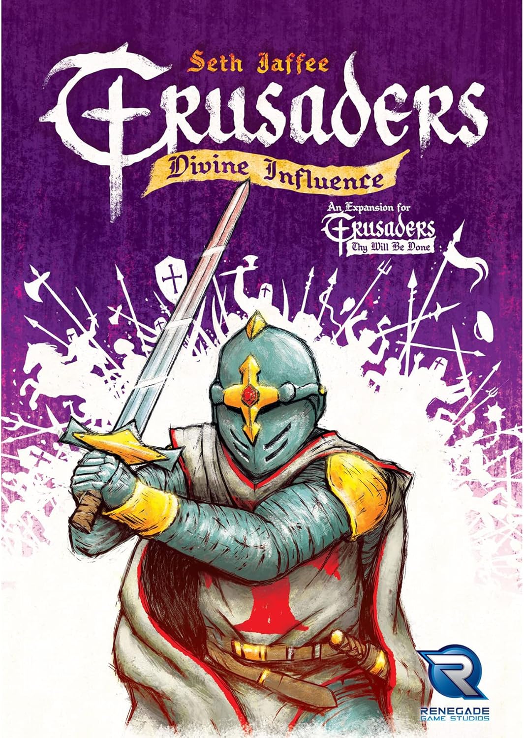 Crusaders: Thy Will Be Done - Divine Influence