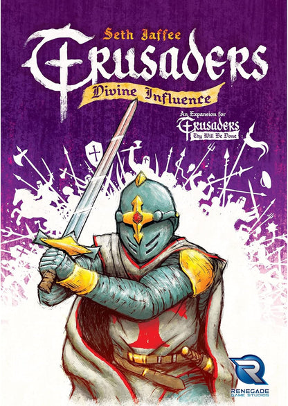 Crusaders: Thy Will Be Done - Divine Influence